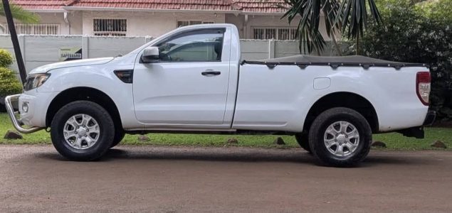 Aktuelle Sammlung für ein Pick Up /Current collection for a pick-up